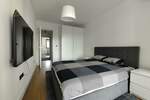 Trosoban stan, Beograd, Južni bulevar, izdavanje, 68m2, 1200e, id1422966