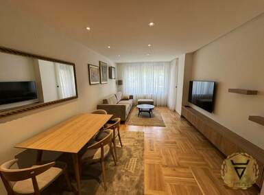 Troiposoban stan, Beograd, Crveni Krst, izdavanje, 95m2, 1600e, id1422974