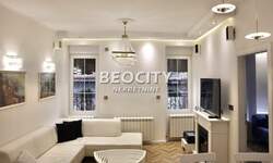 Trosoban stan, Beograd, Stari Grad, izdavanje, 70m2, 1300e, id1422976
