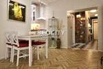 Trosoban stan, Beograd, Stari Grad, izdavanje, 70m2, 1300e, id1422976