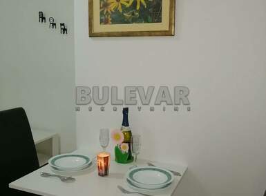Jednosoban stan, Niš, Čalije, izdavanje, 35m2, 250e, id1200195