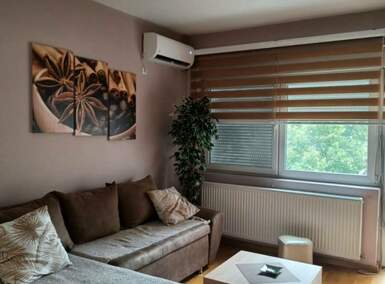 Jednoiposoban stan, Niš, izdavanje, 48m2, 350e, id1243482