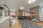 Cetvorosoban stan, Beograd, Dorcol, prodaja, 104m2, 460000e, id1423323