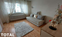 Dvoiposoban stan, Novi Sad, ŽelezniČka Stanica, prodaja, 56m2, 154500e, id1423334