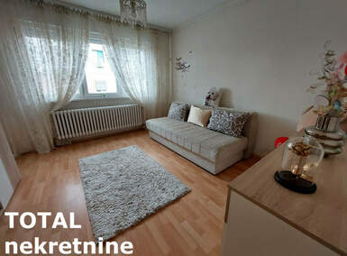 Dvoiposoban stan, Novi Sad, ŽelezniČka Stanica, prodaja, 56m2, 154500e, id1423334