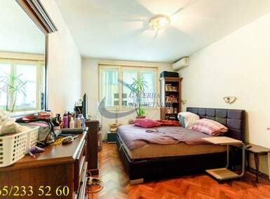 Jednosoban stan, Beograd, Karaburma, prodaja, 40m2, 99000e, id1423345