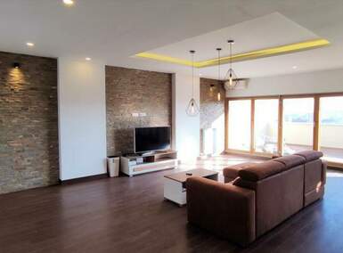 Stan, Beograd, Hram Sv. Save, izdavanje, 231m2, 3000e, id1423350