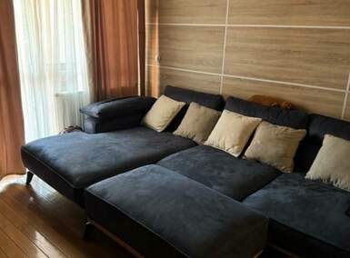 Cetvorosoban stan, Beograd, Blok 64, izdavanje, 90m2, 999e, id1423352