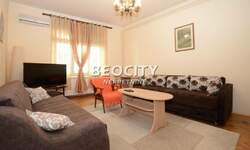 Jednosoban stan, Beograd, Vračar (centar), izdavanje, 50m2, 600e, id1423367