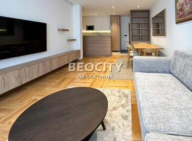 Cetvorosoban stan, Beograd, Vračar (centar), izdavanje, 95m2, 1600e, id1423380