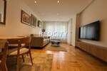 Cetvorosoban stan, Beograd, Vračar (centar), izdavanje, 95m2, 1600e, id1423380