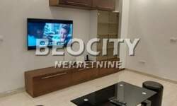 Trosoban stan, Beograd, Dedinje (rtv Pink), izdavanje, 58m2, 1200e, id1423384