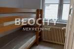 Trosoban stan, Beograd, Dedinje (rtv Pink), izdavanje, 58m2, 1200e, id1423384