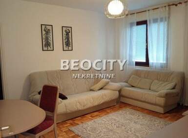 Dvosoban stan, Novi Sad, Novo Naselje, izdavanje, 45m2, 350e, id1423386