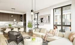 Dvosoban stan, Beograd, Beograd Na Vodi, izdavanje, 58m2, 1300e, id1423387