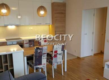 Dvosoban stan, Beograd, Blok 1 (fontana), izdavanje, 50m2, 650e, id1423388