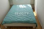 Dvosoban stan, Beograd, Blok 1 (fontana), izdavanje, 50m2, 650e, id1423388