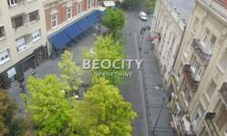 Cetvorosoban stan, Beograd, Centar (uži), izdavanje, 90m2, 1500e, id1423394