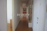 Cetvorosoban stan, Beograd, Centar (uži), izdavanje, 90m2, 1500e, id1423394