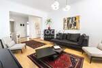 Cetvorosoban stan, Beograd, Centar (uži), izdavanje, 100m2, 1300e, id1423623