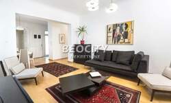 Cetvorosoban stan, Beograd, Centar (uži), izdavanje, 100m2, 1300e, id1423623