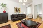 Cetvorosoban stan, Beograd, Centar (uži), izdavanje, 100m2, 1300e, id1423623