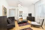 Cetvorosoban stan, Beograd, Centar (uži), izdavanje, 100m2, 1300e, id1423623