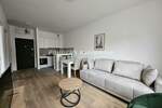 Jednoiposoban stan, Beograd, Ledine, izdavanje, 35m2, 370e, id1423931