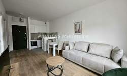 Jednoiposoban stan, Beograd, Ledine, izdavanje, 35m2, 370e, id1423931