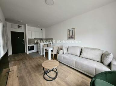 Dvosoban stan, Beograd, Ledine, izdavanje, 44m2, 420e, id1423932