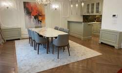 Cetvorosoban stan, Beograd, Čubura, izdavanje, 170m2, 3800e, id1423938