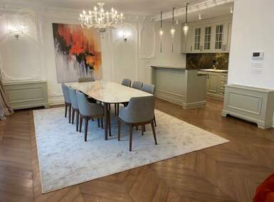 Cetvorosoban stan, Beograd, Čubura, izdavanje, 170m2, 3800e, id1423938