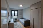 Trosoban stan, Beograd, Saobraćajni fakultet, izdavanje, 80m2, 1500e, id1423939