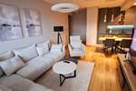 Trosoban stan, Beograd, Saobraćajni fakultet, izdavanje, 80m2, 1500e, id1423939