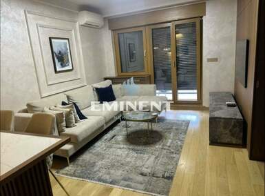 Trosoban stan, Beograd, Južni Bulevar, izdavanje, 60m2, 1200e, id1423945