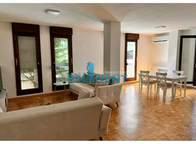Cetvorosoban stan, Beograd, Senjak, izdavanje, 95m2, 1200e, id986780