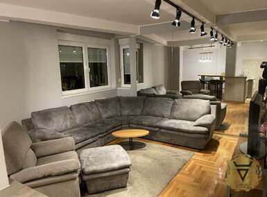 Dvoiposoban stan, Beograd, Crveni Krst, izdavanje, 80m2, 900e, id1423951