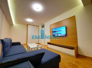 Dvosoban stan, Beograd, Blok 21, Šest Kaplara, izdavanje, 53m2, 750e, id1423952