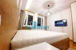 Dvosoban stan, Beograd, Blok 21, Šest Kaplara, izdavanje, 53m2, 750e, id1423952