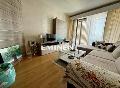 Dvosoban stan, Beograd, Blok 65, izdavanje, 63m2, 1000e, id1423953
