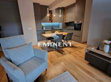 Trosoban stan, Beograd, Fon, izdavanje, 83m2, 1500e, id1134623