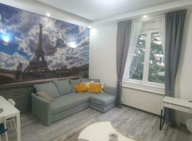 Dvosoban stan, Beograd, Gundulićev venac, izdavanje, 40m2, 699e, id1423954