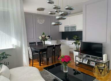 Cetvorosoban stan, Beograd, Saobraćajni fakultet, izdavanje, 116m2, 1350e, id1423957