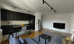 Trosoban stan, Beograd, Južni bulevar, izdavanje, 70m2, 1200e, id1423958