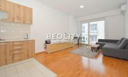 Dvosoban stan, Beograd, Zemun (save Kovačevića), izdavanje, 39m2, 500e, id1423962