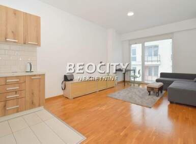 Dvosoban stan, Beograd, Zemun (save Kovačevića), izdavanje, 39m2, 500e, id1423962