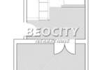 Dvosoban stan, Beograd, Stari Grad, izdavanje, 45m2, 700e, id1423983