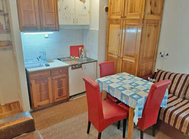Garsonjera, Beograd, Vozdovac-crkva, prodaja, 21m2, 89900e, id1424504