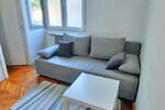 Jednoiposoban stan, Beograd, Kalenic Pijaca, izdavanje, 32m2, 450e, id1424506