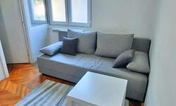 Jednoiposoban stan, Beograd, Kalenic Pijaca, izdavanje, 32m2, 450e, id1424506